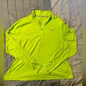 Nike 2X Dri Fit pullover